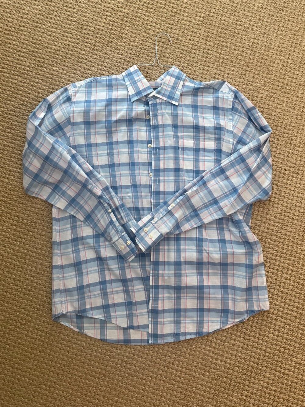 Peter Millar Button Down